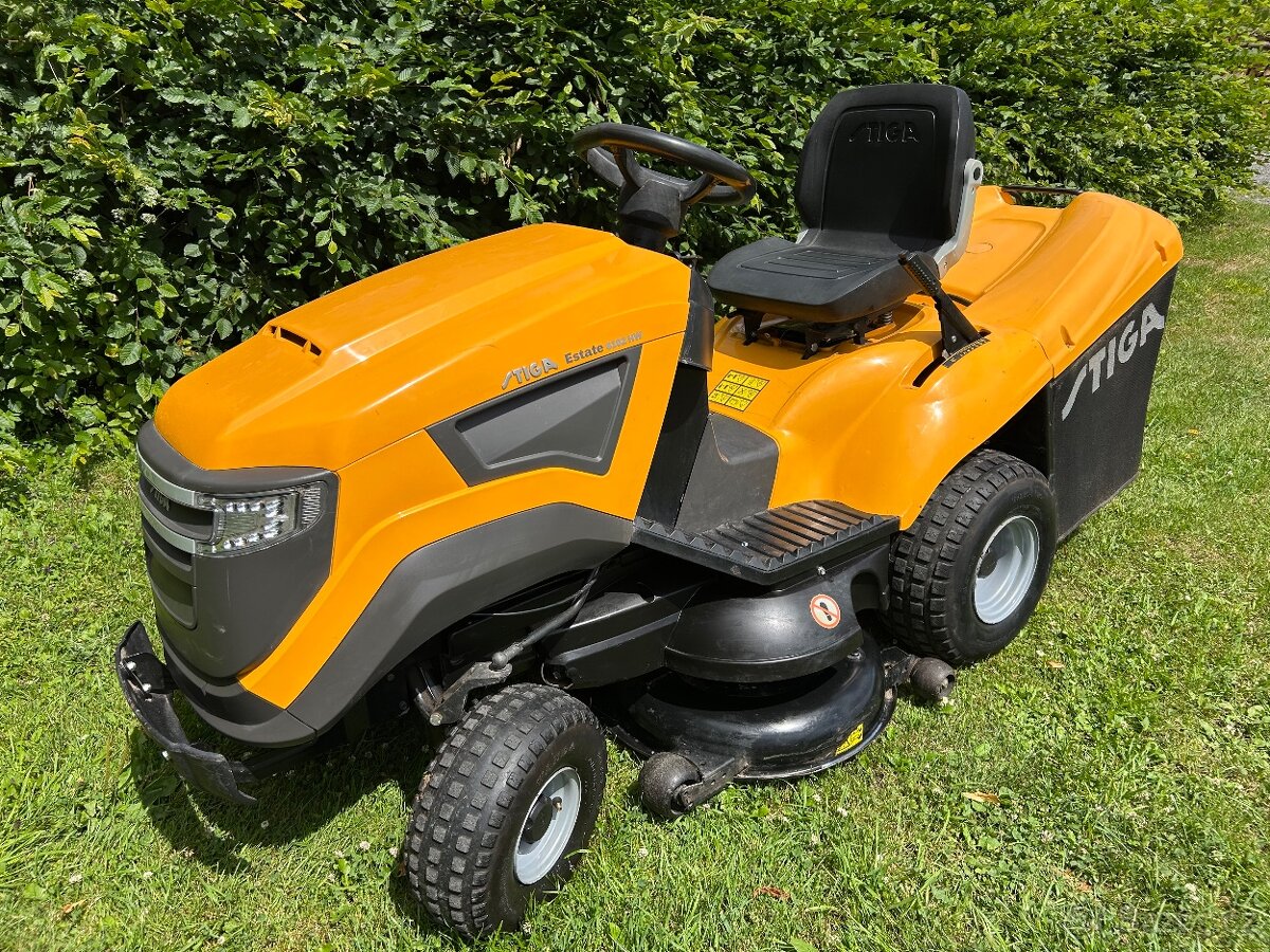 Zahradní traktor Stiga Estate 6102HW
