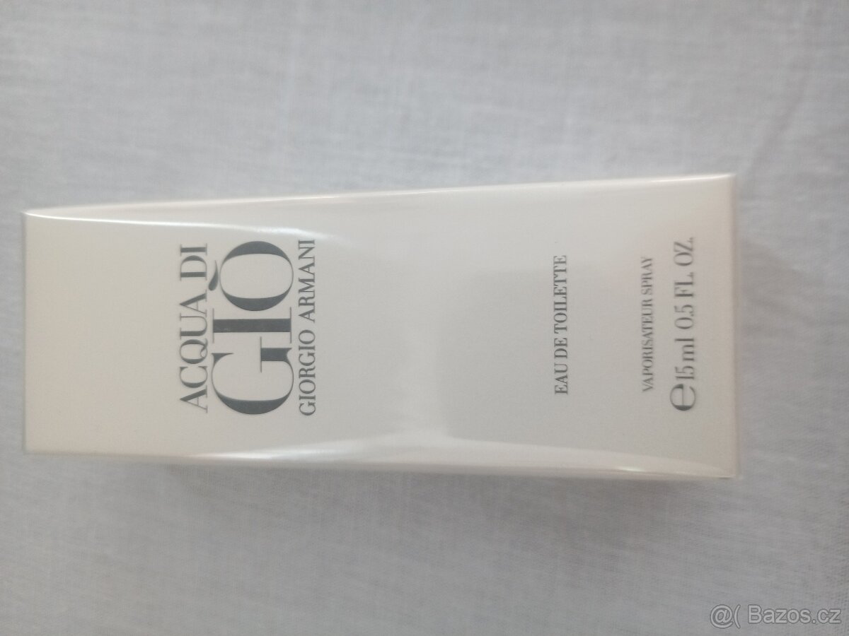 Armani Acqua di gio