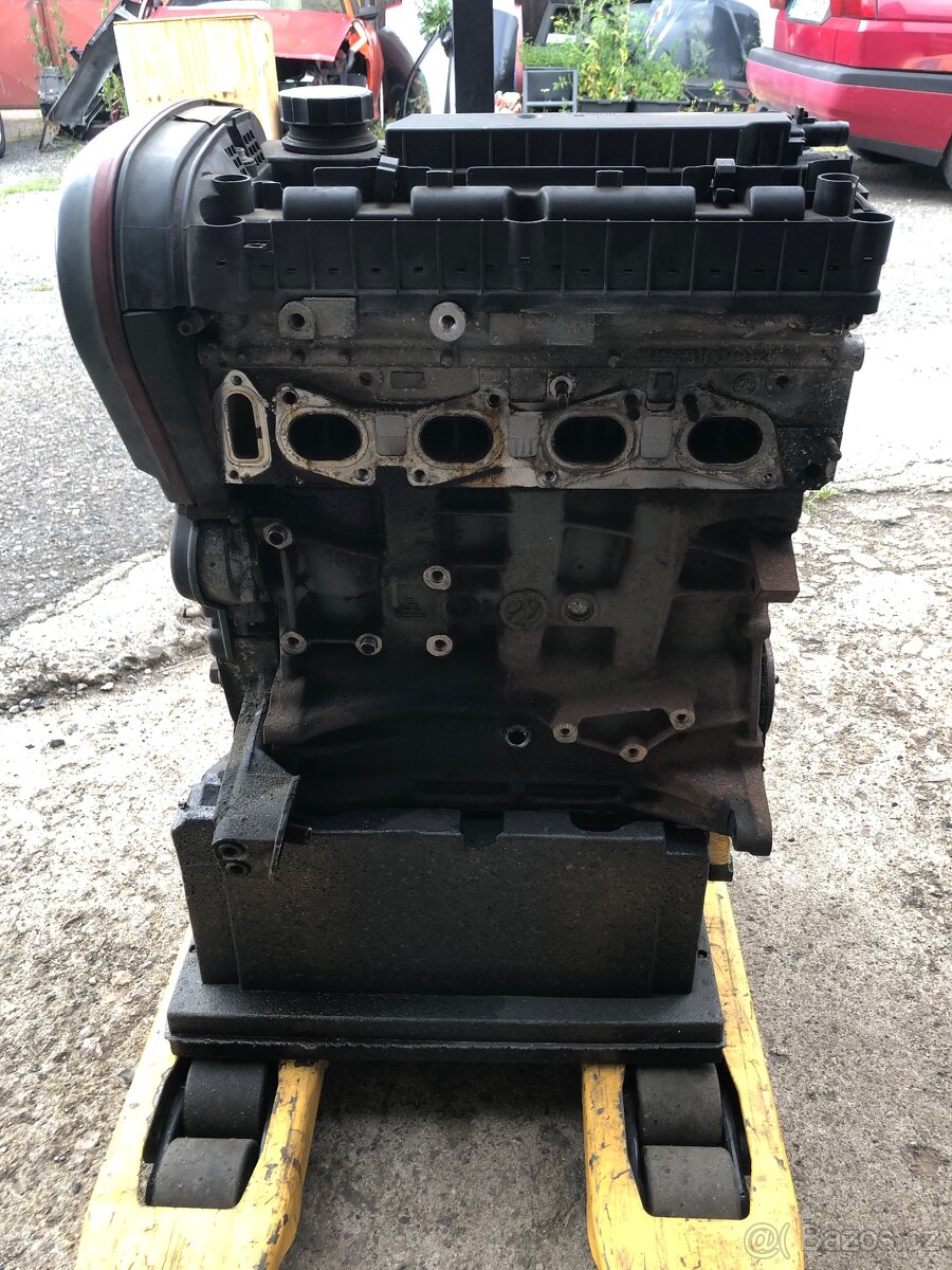 Motor Alfa Romeo