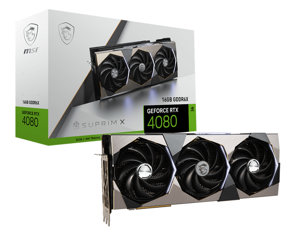 7800X3D // Rtx 4080 // X670E