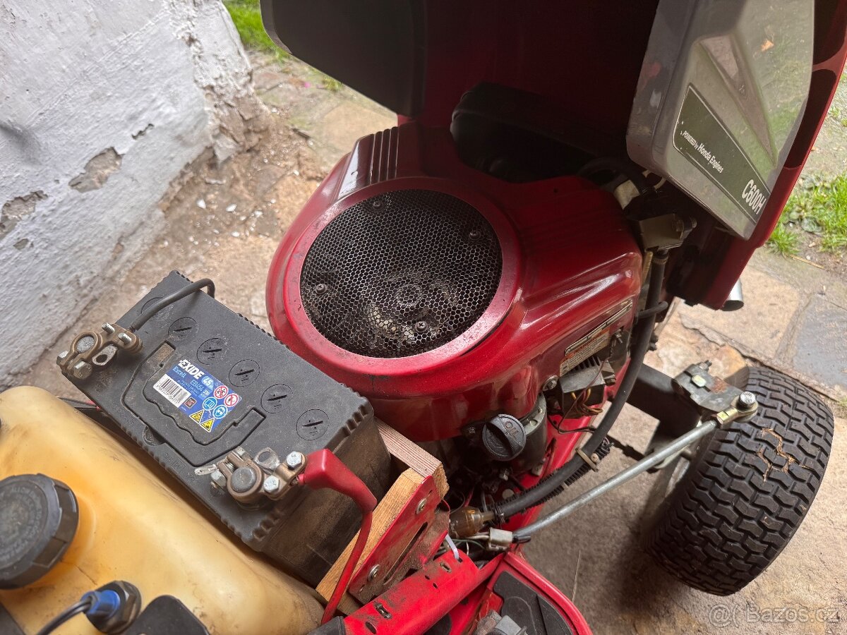 Countax 18 hp
