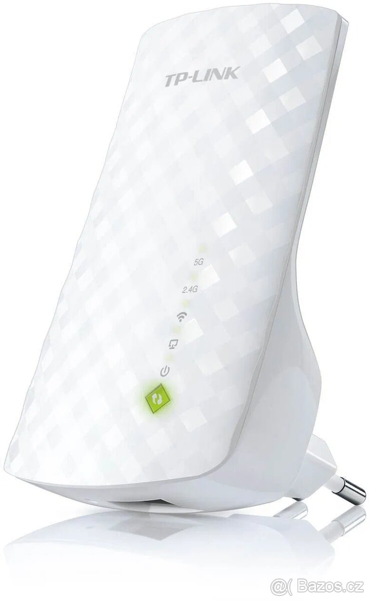 Extender TP-Link RE200 AC750 Dual Band