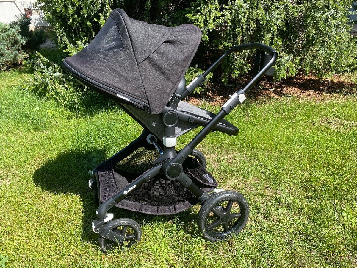 Bugaboo fox 2 kočárek
