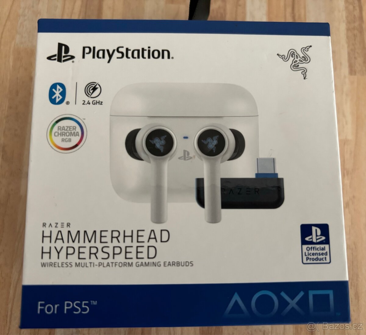 Razer hammerhead hyperspeed