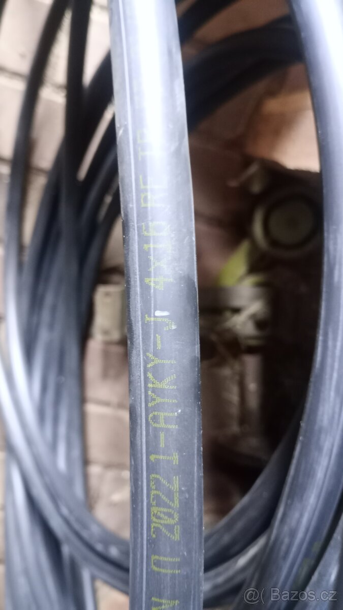 Prodám kabel AYKY-J 4x16
