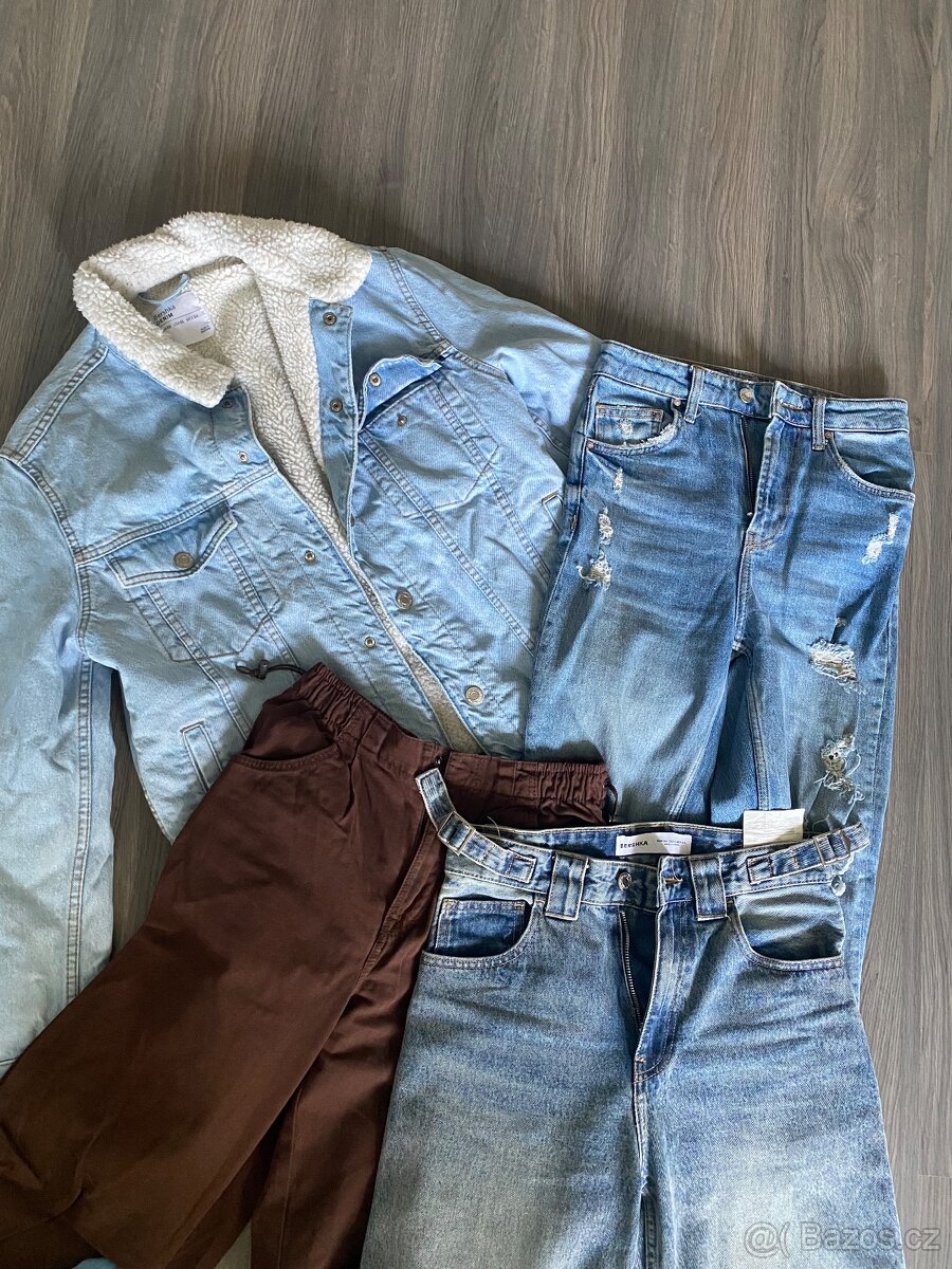 Set oblečení od BERSHKA
