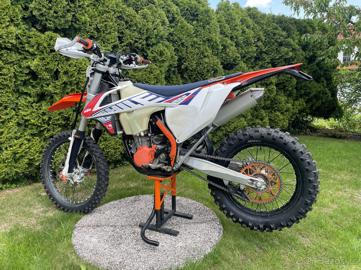 KTM EXC 450 F (2018)