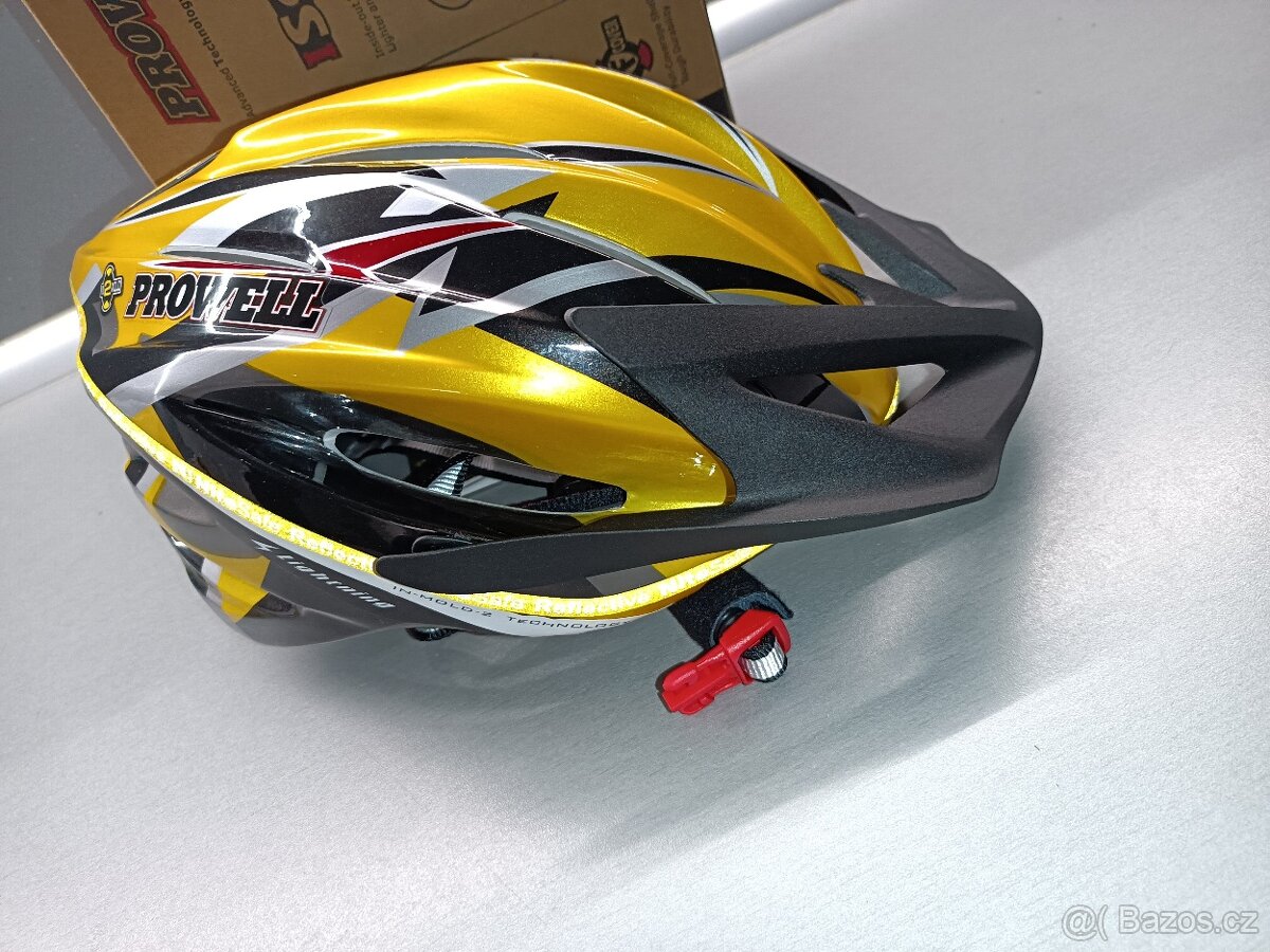 Helma Prowell vel S, 54-58cm