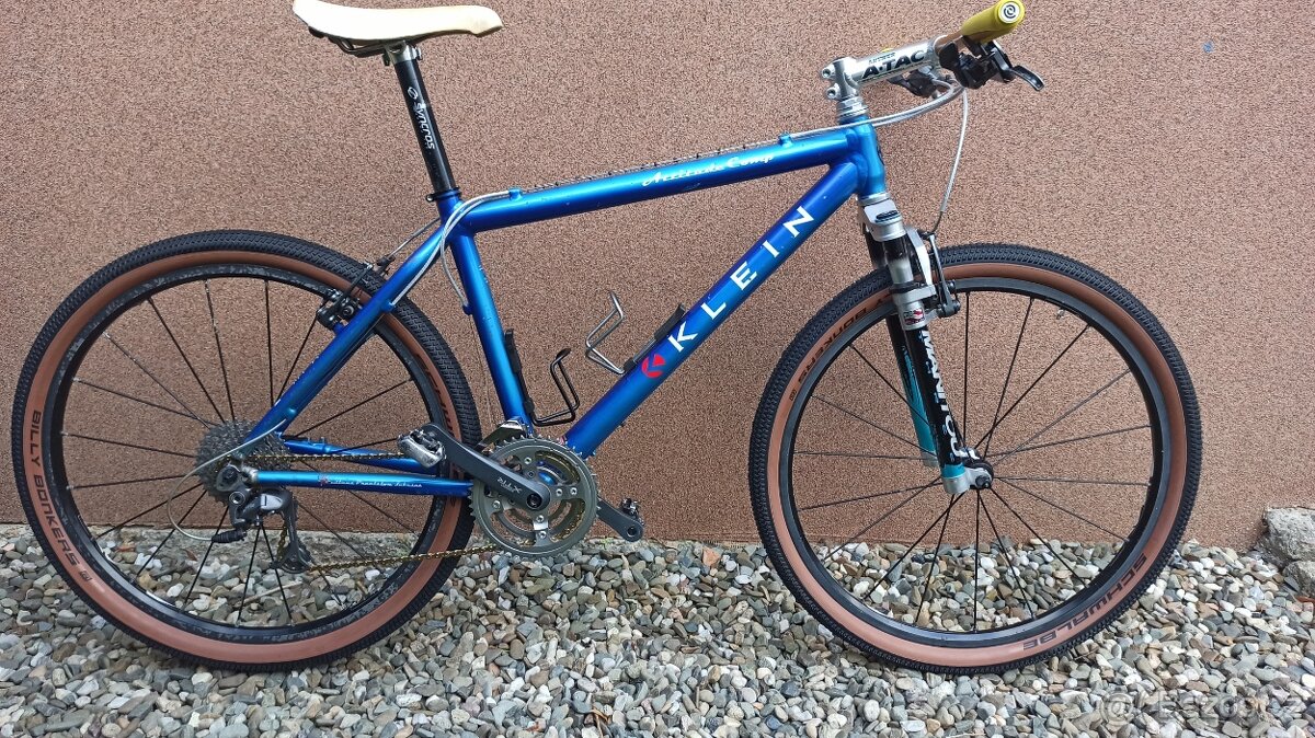 Klein Attitude Comp 1997 XTR M 950