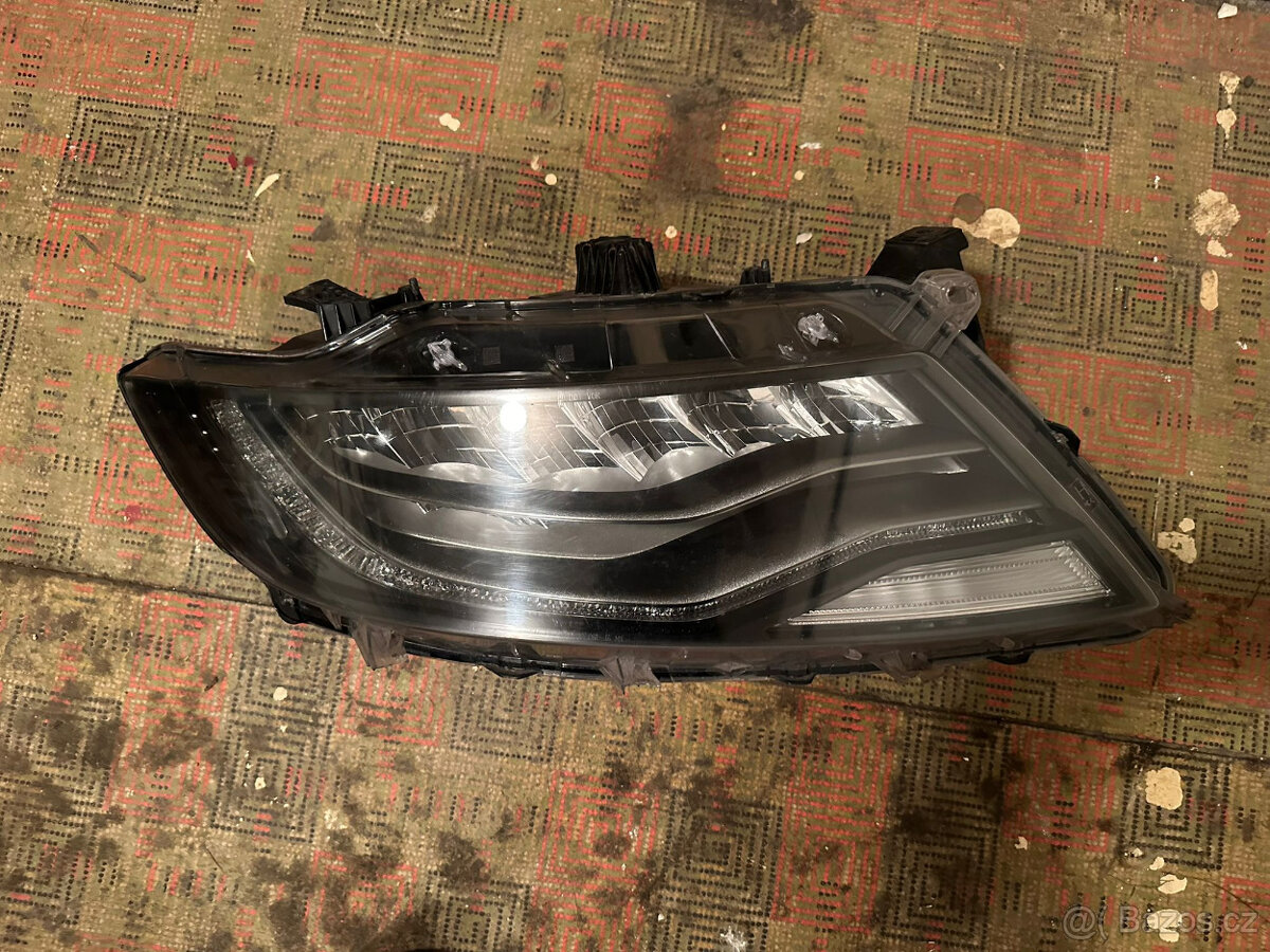 přední led světlo lincoln mkx 2016-2019