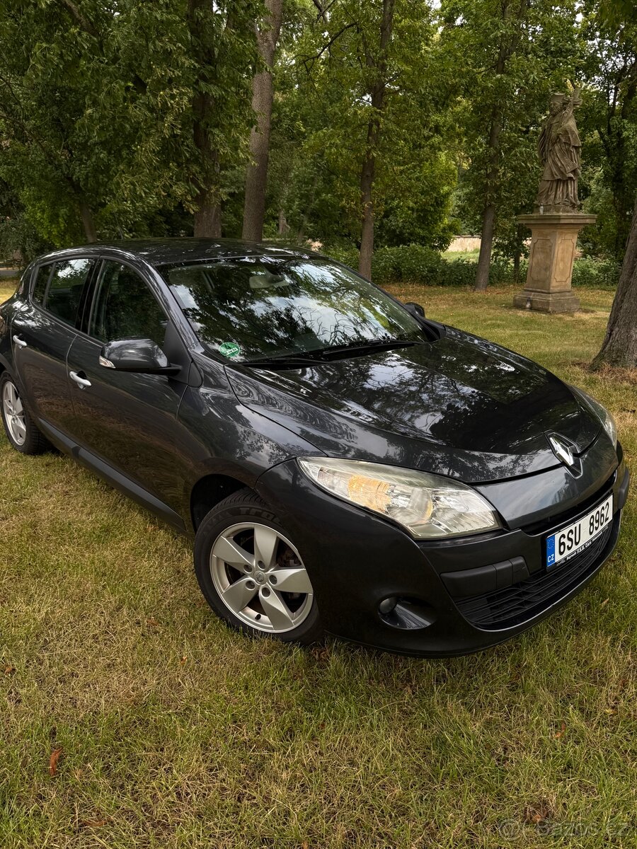 Renault Mégane III 1.5 DCI