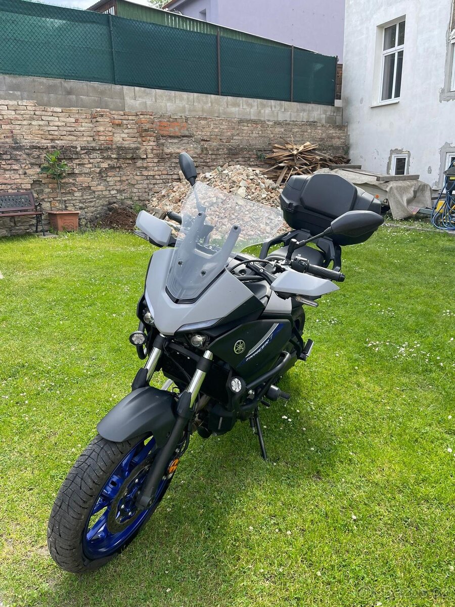 Yamaha Tracer700