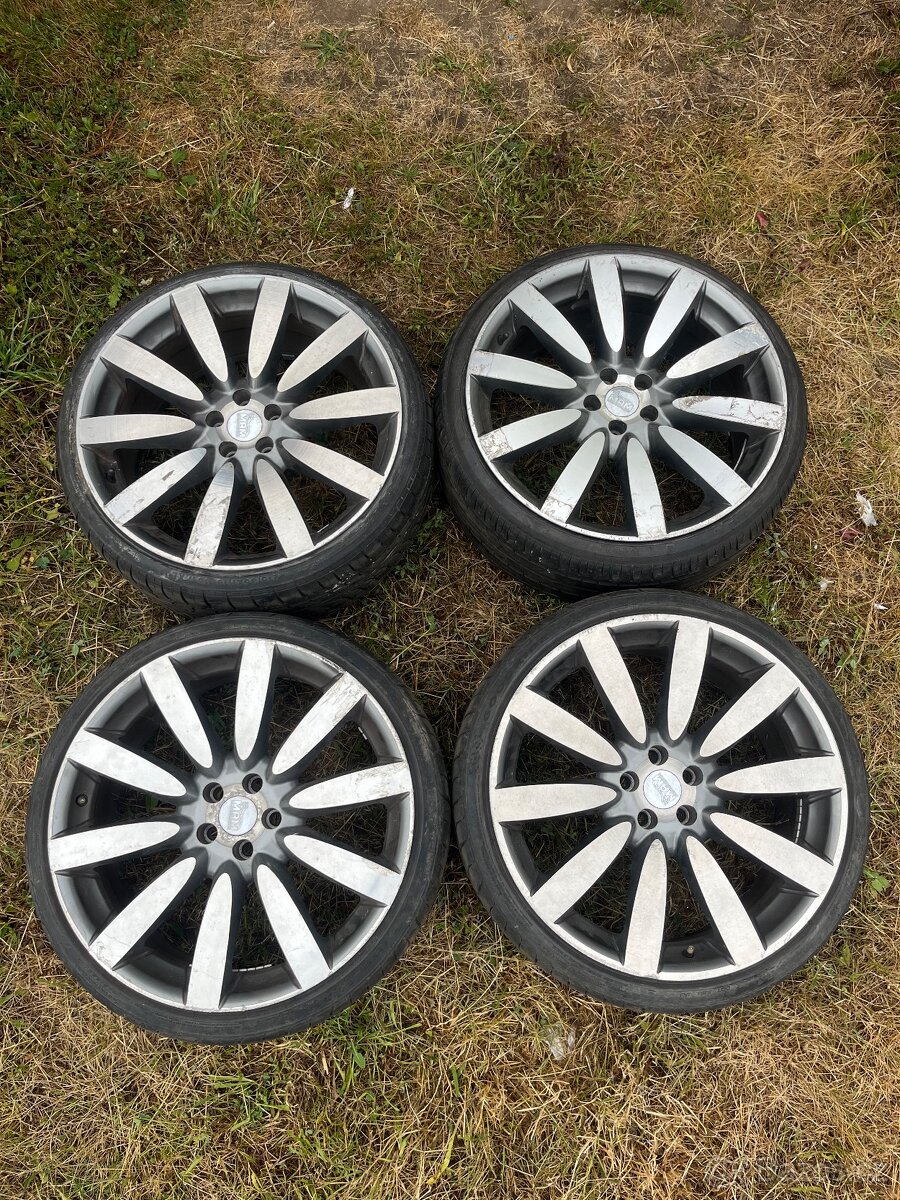 Kola MAM 7 R19 5x100