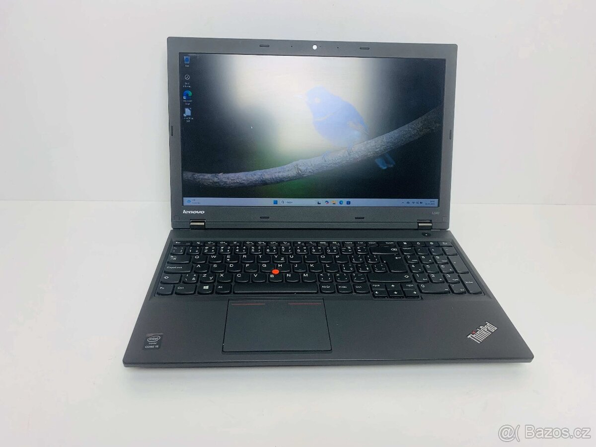 Lenovo ThinkPad L540 /i5 4210/8GB RAM/480GB SSD/W11 Záruka