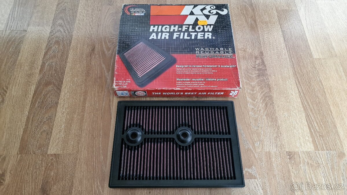 Filtr K&N 33-3004 - Octavia 3 1.4TSI