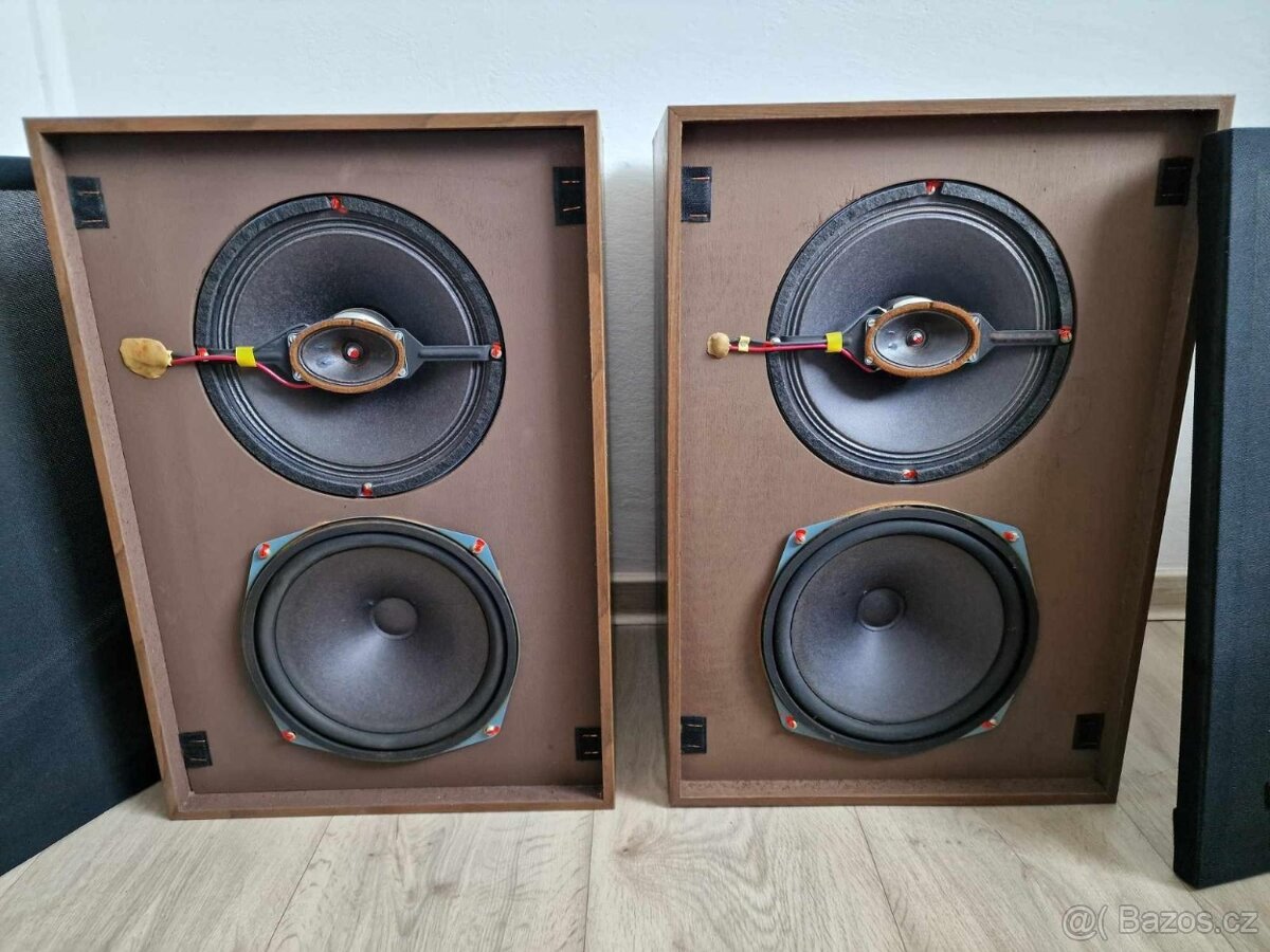Prodám reproduktory Tesla ARS 948 super stav