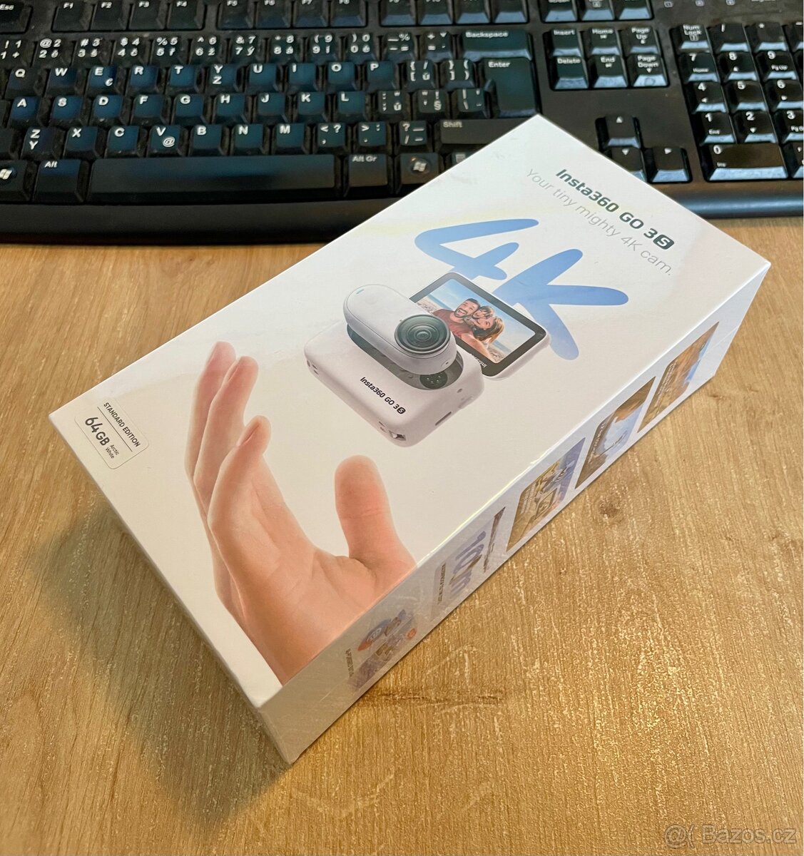 Prodám Insta360 GO 3S - 64GB