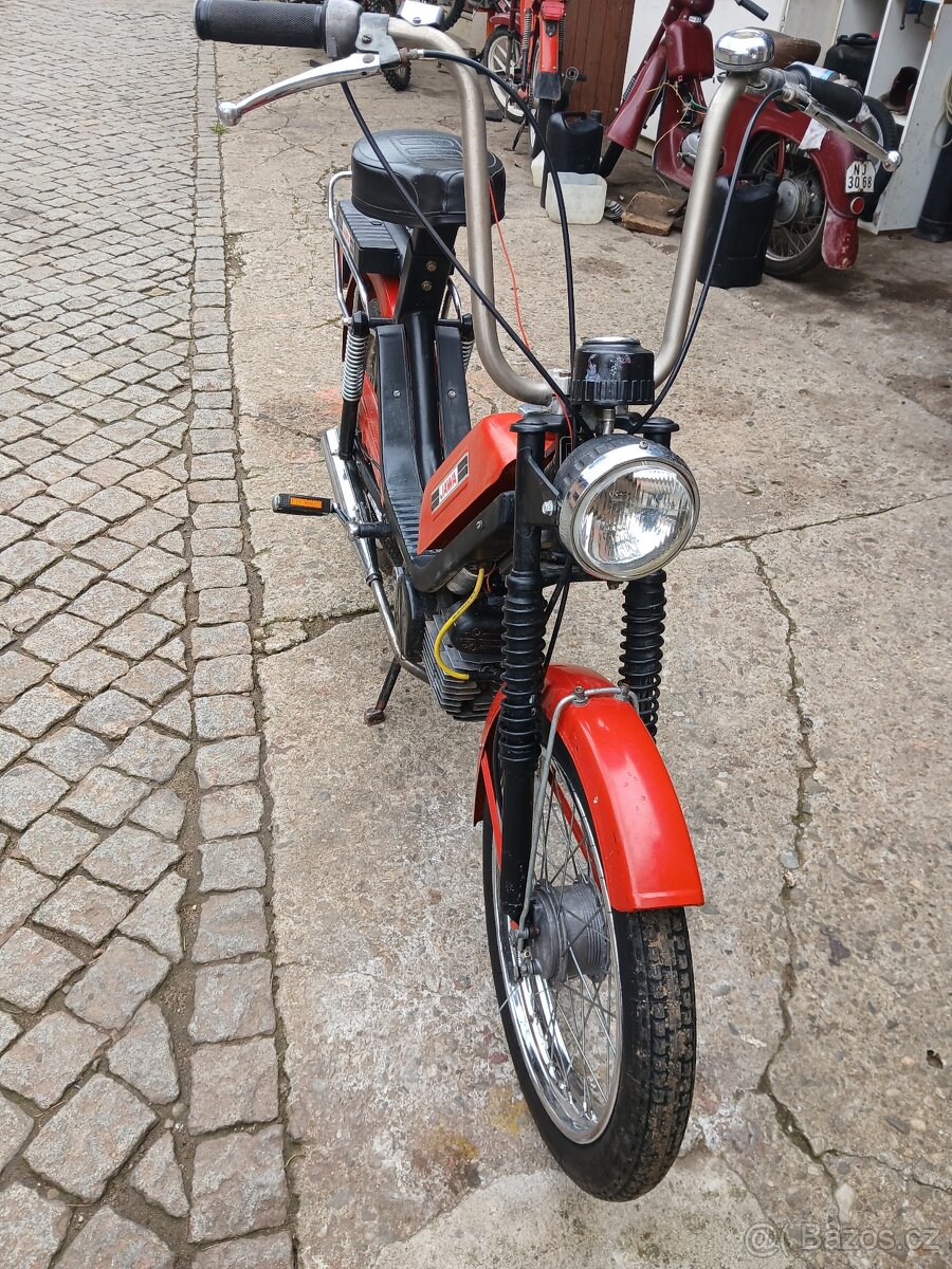 Babetta 210 ve slusnem stavu 10tis.kc