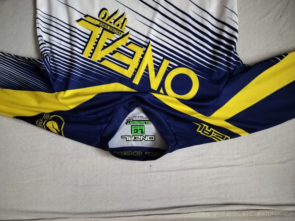 Dětský ONEAL dres