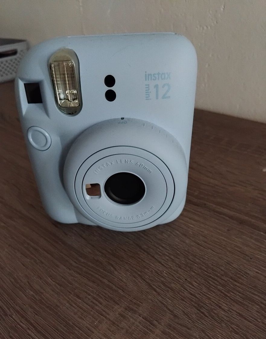 Instax mini 12