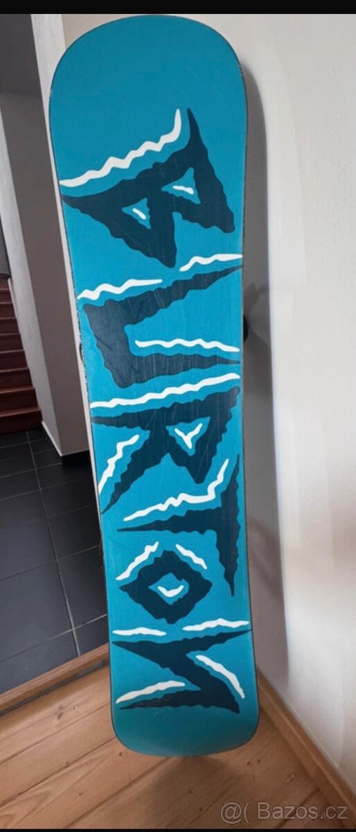 Dětský snowboard Burton