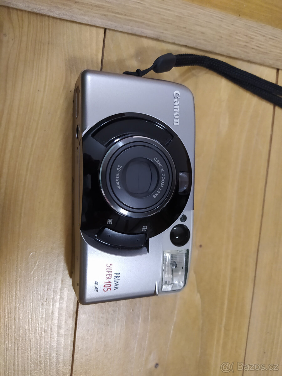 Fotoaparát Canon Prima Super 105