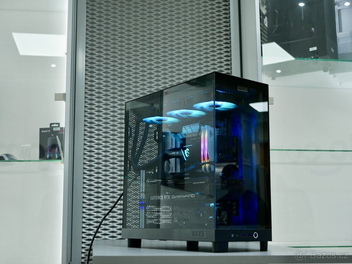 Herní PC - Intel i7 14700KF / RTX 5070 Ti 16GB