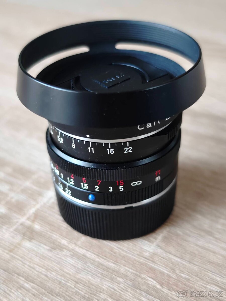 Zeiss 35mm f/2.8 C Biogon T ZM