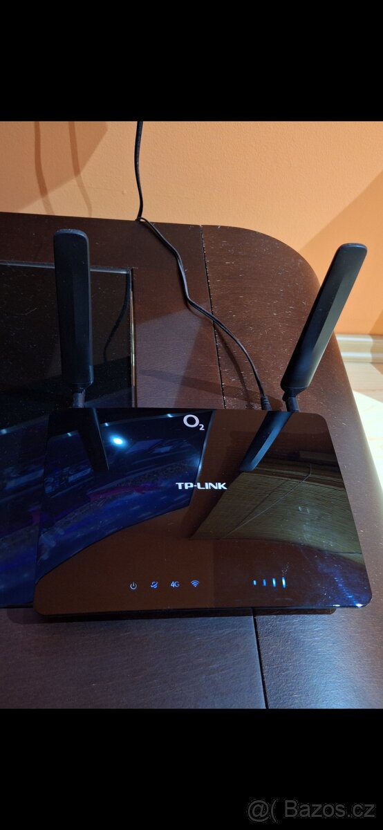 wifi modem TP-link archer mr200