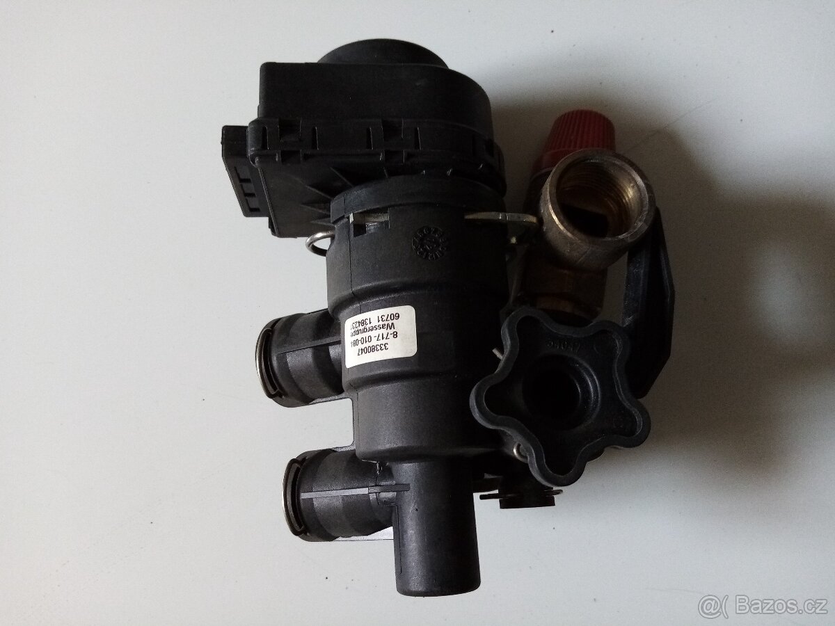 JUNKERS EUROSTAR ZE 24-4 MFK