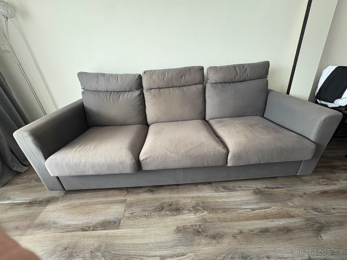 Pohovka 3-místná VIMLE