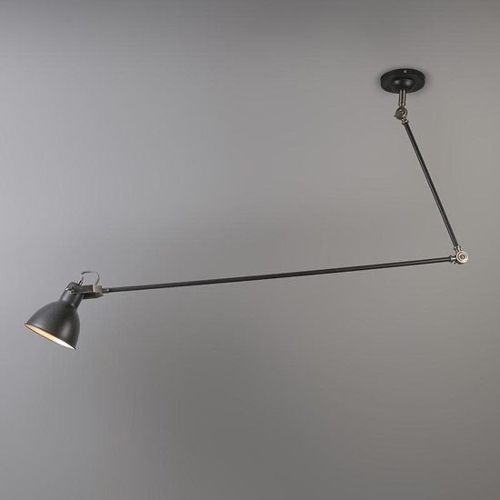 Stropní lampa Qazqa