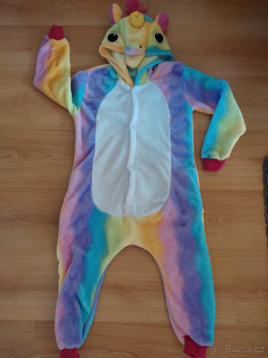 Jednorožec overal 110