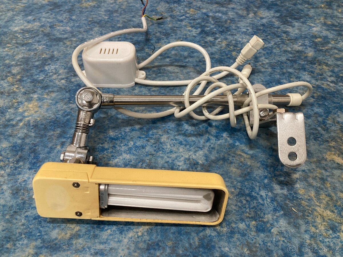 Světla k šicícm strojům