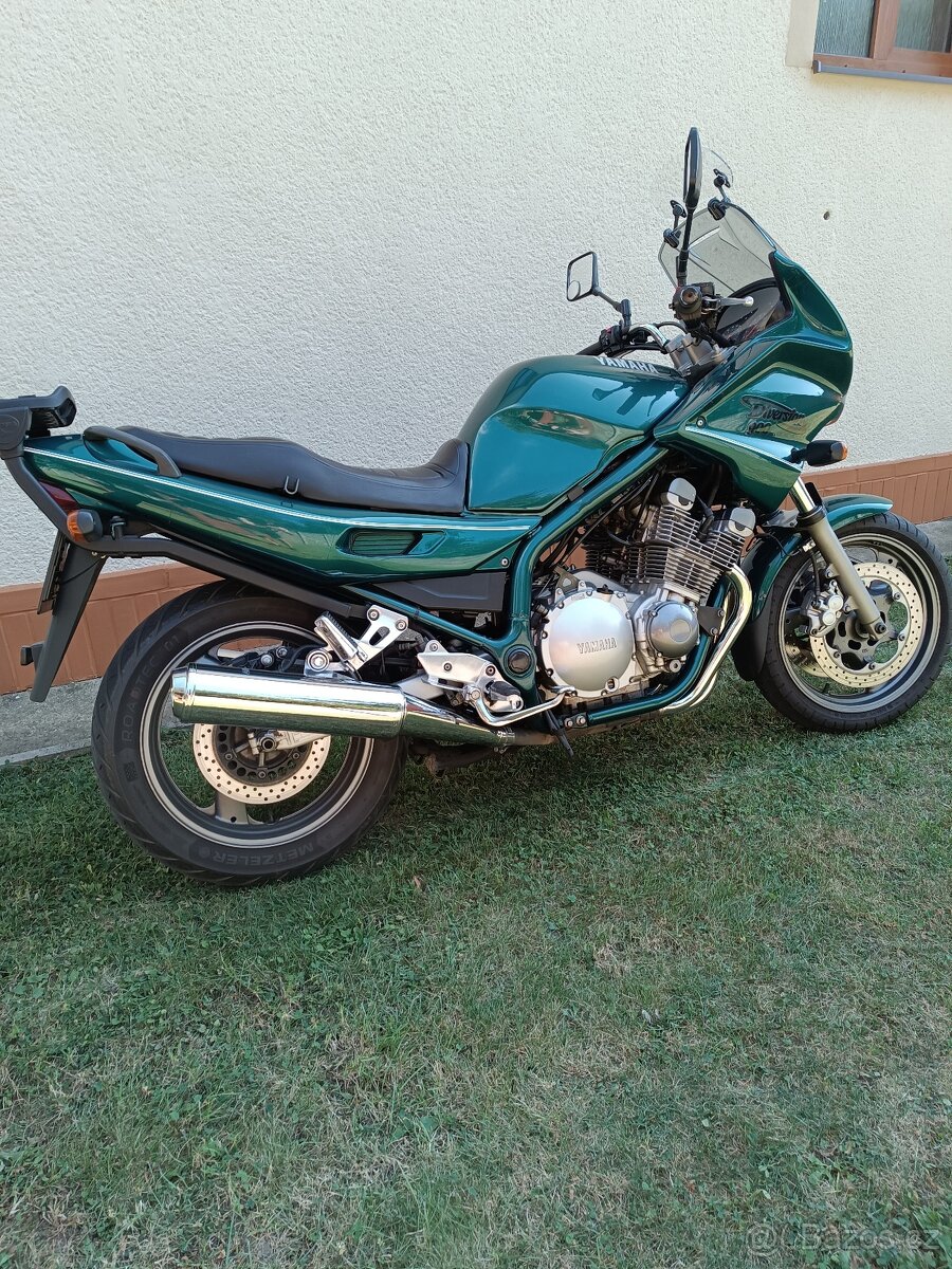 Prodám Yamaha xj 900 diversion
