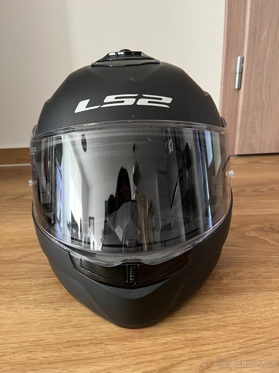 Výklopná helma LS2 Strobe II, FF908, vel.L