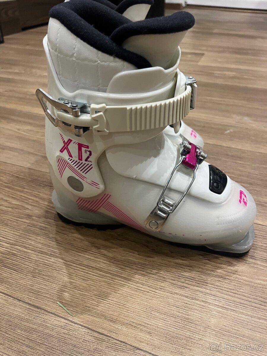 Dětské lyžařské boty dalbello 225