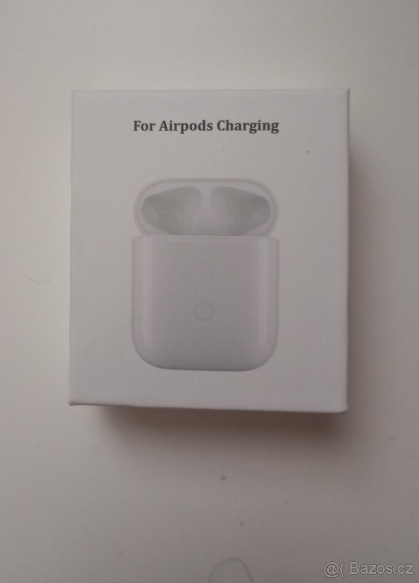 Prodám nabíjecí pouzdro Antauge Y006 pro Airpods