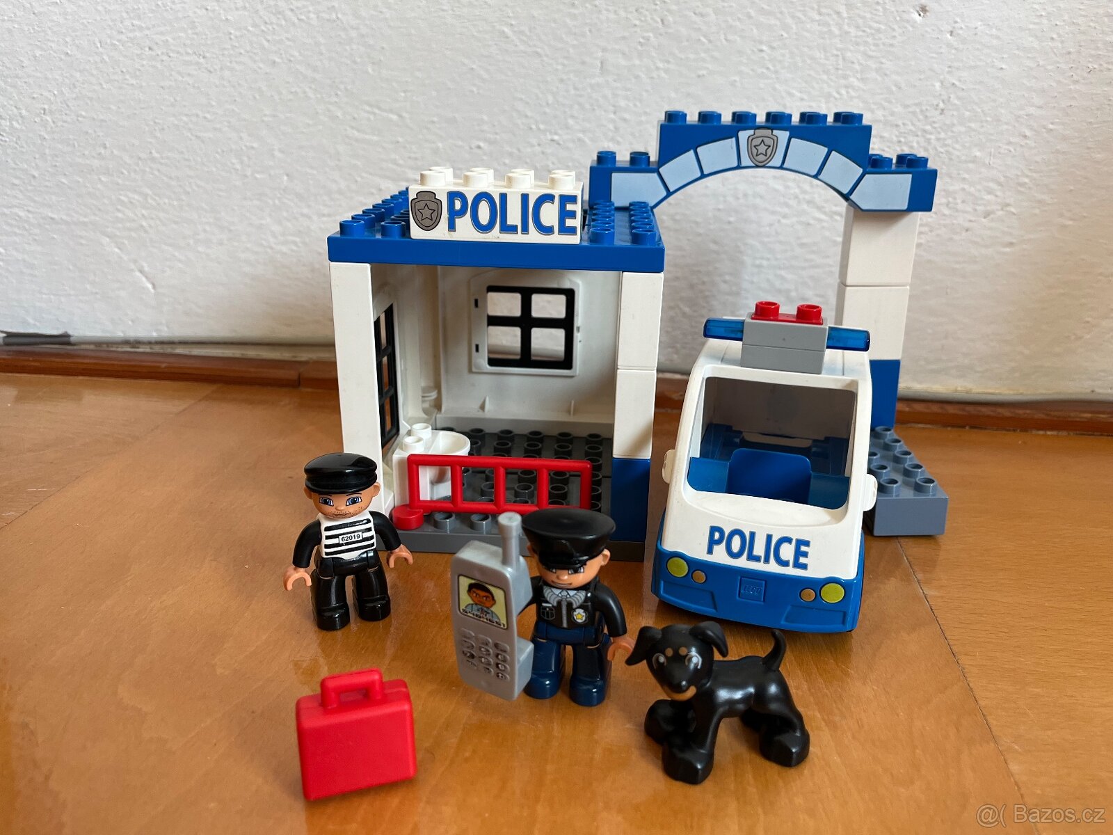 Lego DUPLO - 5602 - Policejní stanice