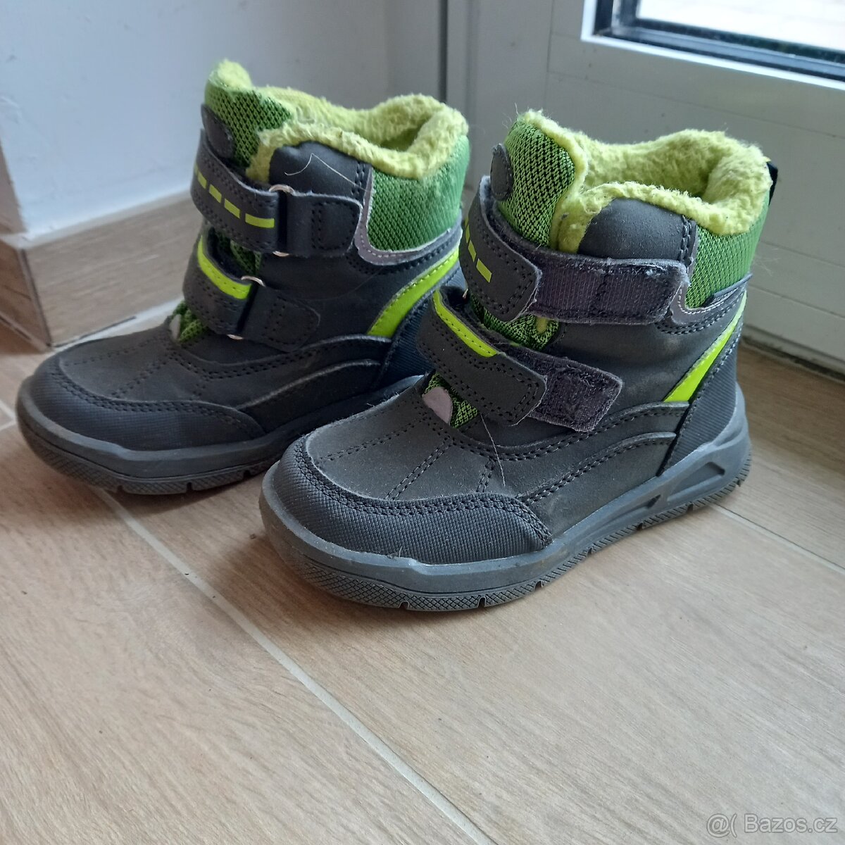 Zimní boty Lupilu vel 26