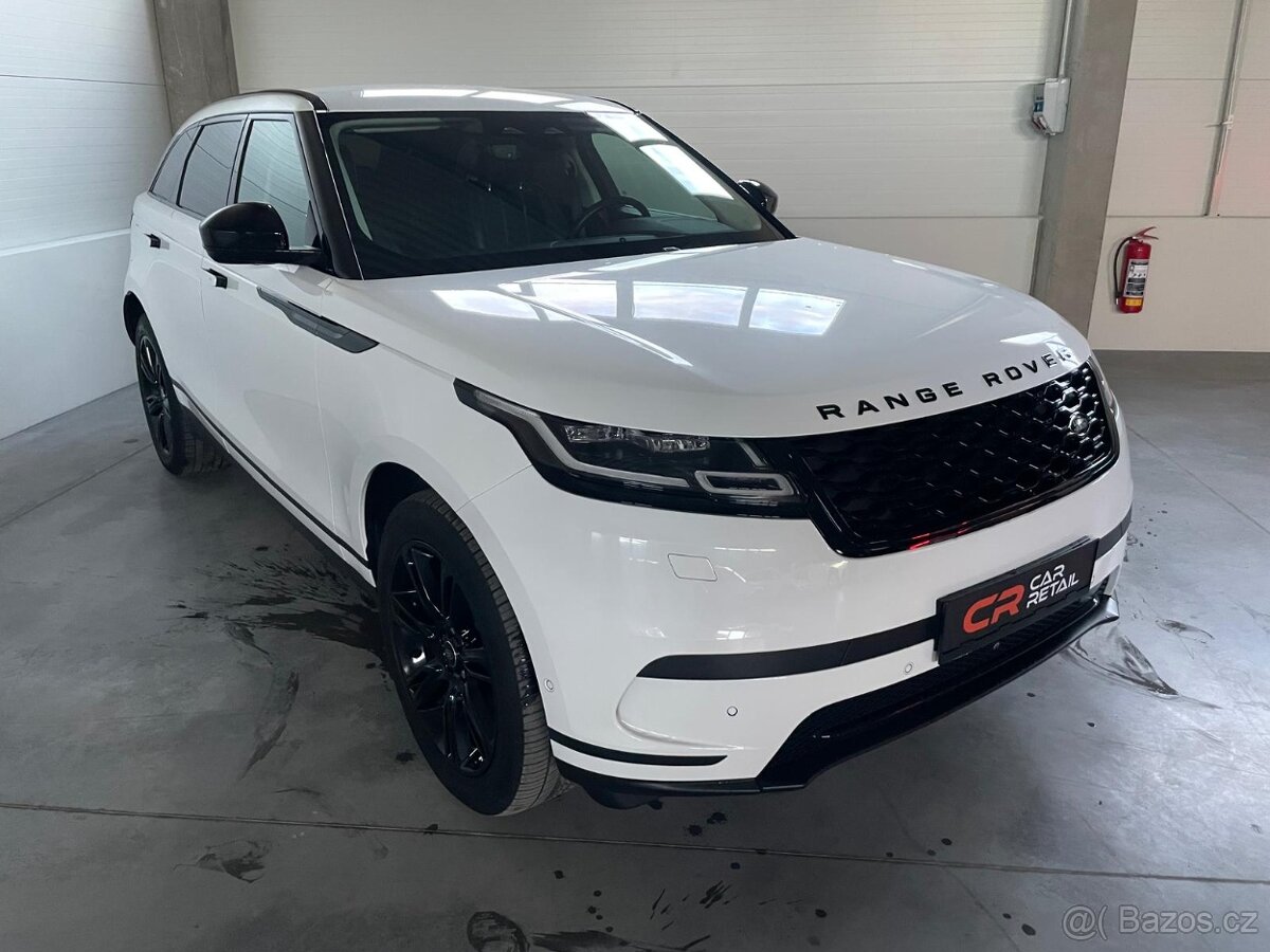 Land Rover Range Rover Velar P400e S AWD AT 1. MAJ 40 xxxkm