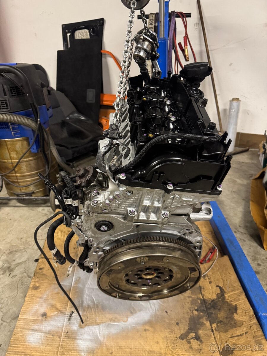BMW E90,F30,F10, X3, X1 N47D20C a N47C20A díly