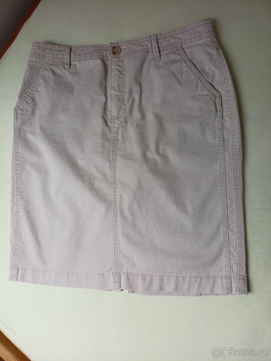 2 x dámské sukně vel. 36/38