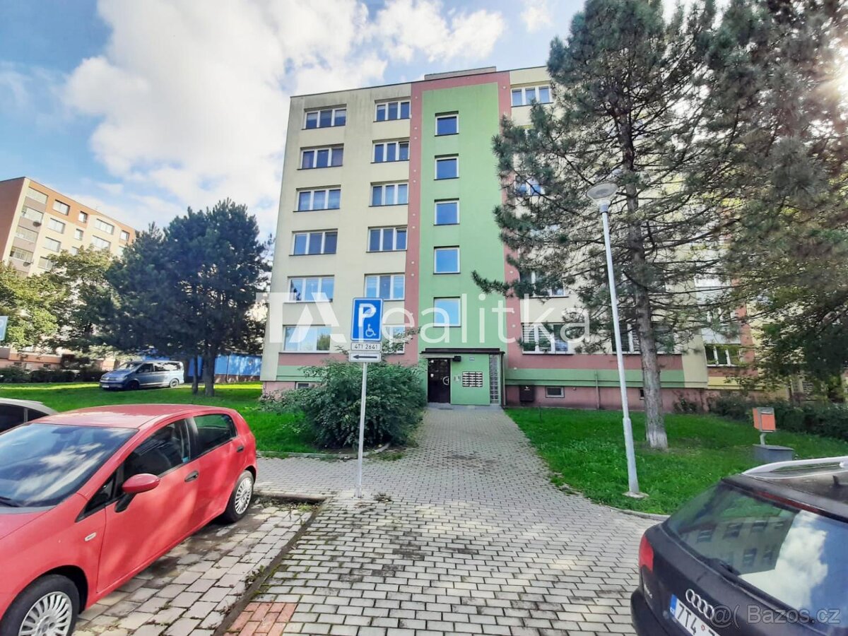 Pronájem byt 3 + 1, 71㎡ Orlová 73514