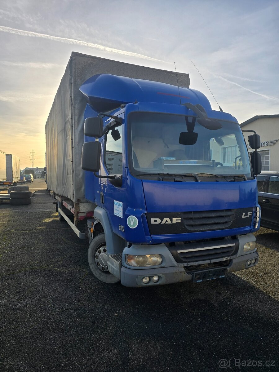 DAF LF 45.220 R.V.2010 NÁHRADNÍ DÍLY