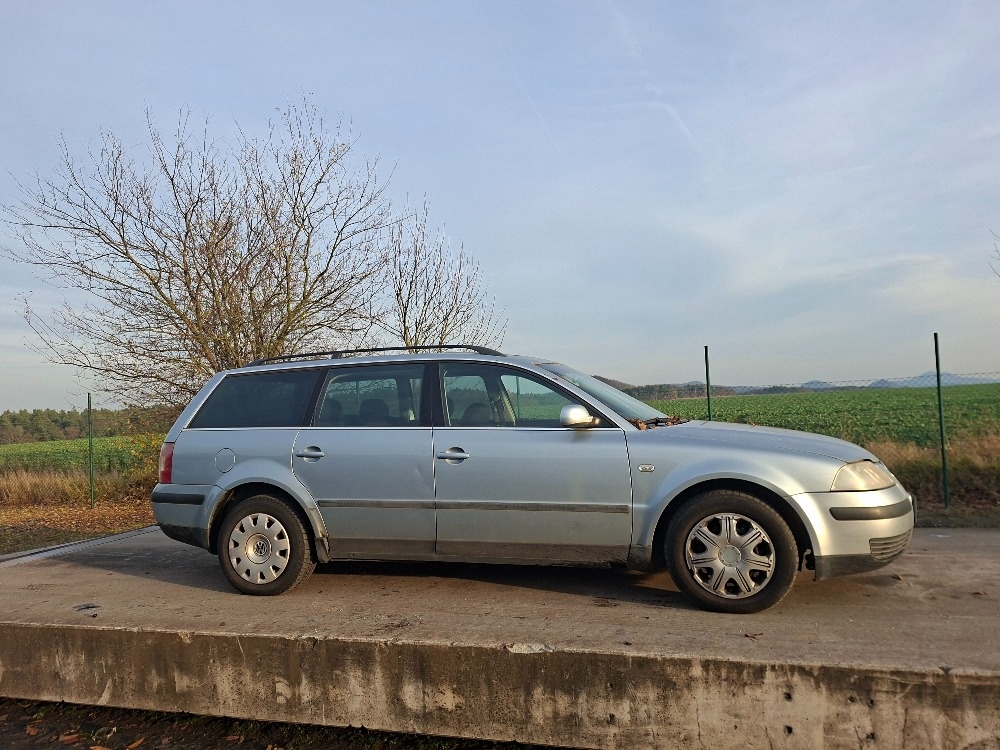 VOLKSWAGEN PASSAT VARIANT, 1.9 TDI, 96KW NA ND