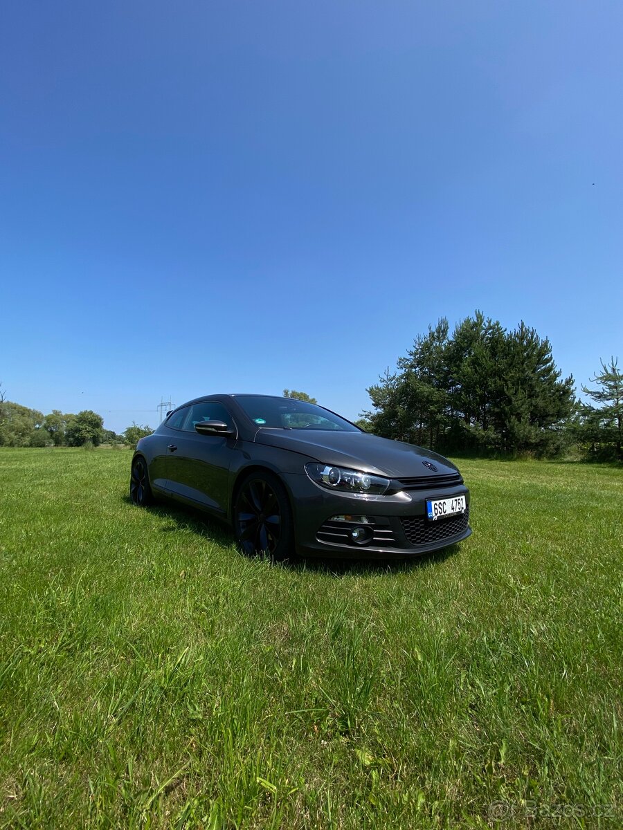 Volkswagen scirocco 1.4 tsi 118kw