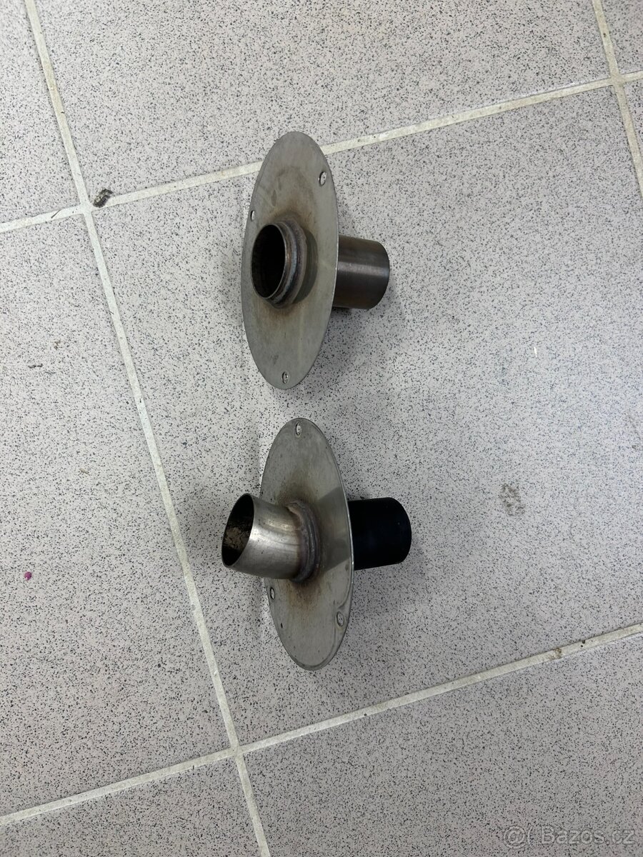 DB killer Leo Vince Enduro X3