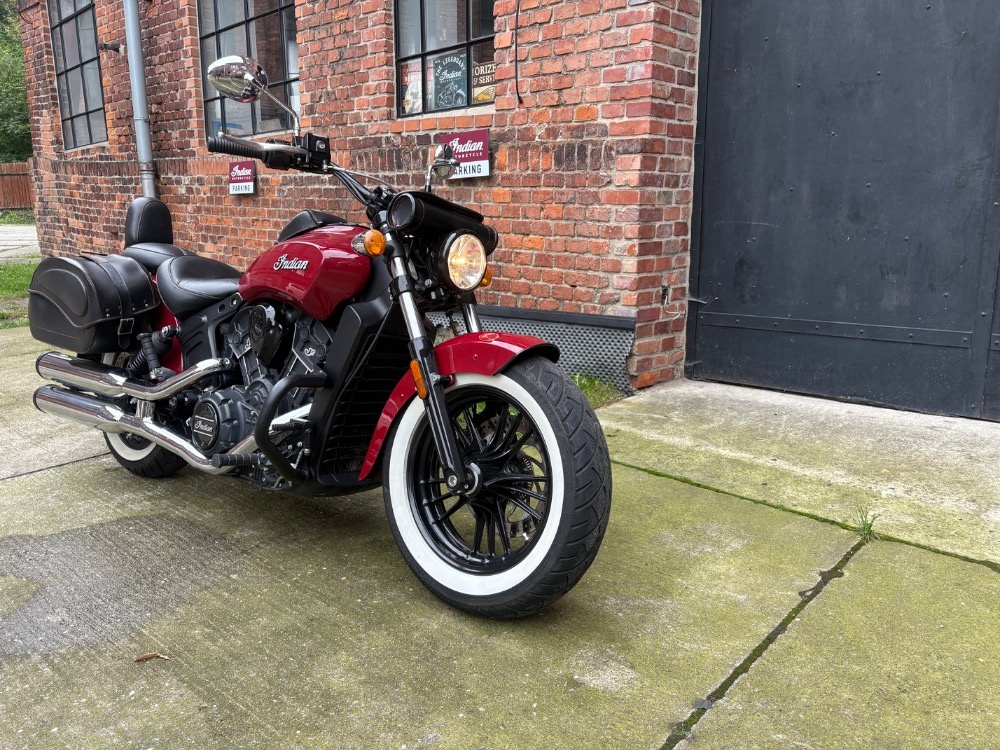 Indian Scout Sixty