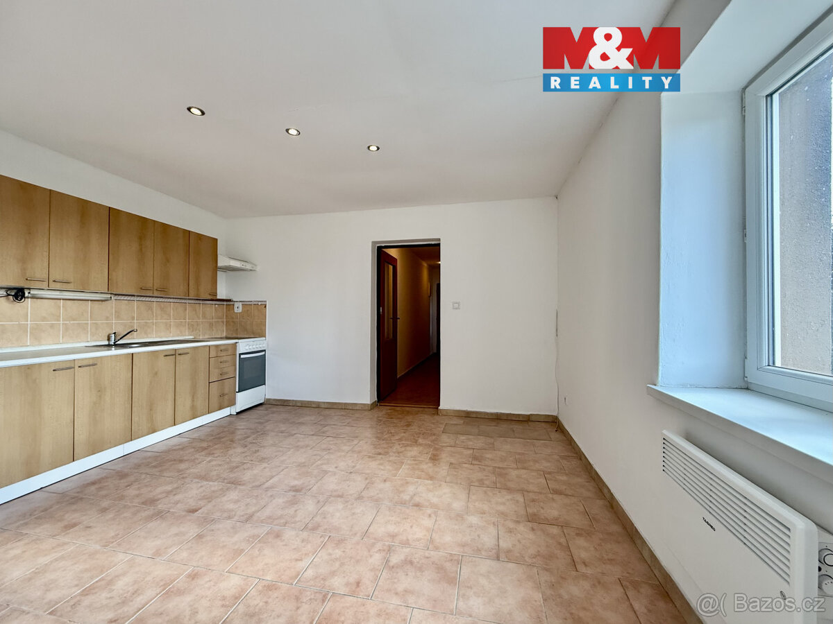 Pronájem bytu 1+1, 42 m²